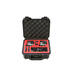SKB - iSeries - Valise étanche - Noir - Double insert pour GoPro