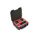 SKB - iSeries - Valise étanche - Noir - Double insert pour GoPro