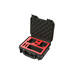 SKB - iSeries - Valise étanche - Noir - Double insert pour GoPro