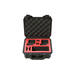 SKB - iSeries - Valise étanche - Noir - Double insert pour GoPro