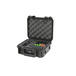 SKB - iSeries - Valise étanche - Noir - Shure FP Wireless Inlay