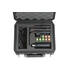 SKB - iSeries - Valise étanche - Noir - Shure FP Wireless Inlay