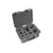 SKB - iSeries - Valise étanche - Noir - Insert pour Canon XC10