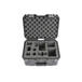 SKB - iSeries - Valise étanche - Noir - Insert pour Canon XC10