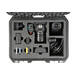 SKB - iSeries - Valise étanche - Noir - Insert pour Canon XC10