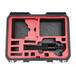 SKB - iSeries - Valise étanche - Noir - Insert DJI OSMO