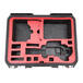 SKB - iSeries - Valise étanche - Noir - Insert DJI OSMO