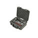 SKB - iSeries - Valise étanche - Noir - Insert pour enregistreur DSLR