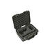 SKB - iSeries - Valise étanche - Noir - Insert pour enregistreur DSLR
