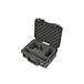 SKB - iSeries - Valise étanche - Noir - Insert pour enregistreur DSLR