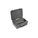SKB - iSeries - Mallette pour table de mixage - Noir - Rane MP2015 ou Sixty-Four Inlay