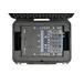 SKB - iSeries - Mallette pour table de mixage - Noir - Rane MP2015 ou Sixty-Four Inlay