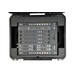 SKB - iSeries - Valise pour console de mixage - Rane MP2015 ou Sixty-Four Inlay