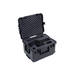 SKB - iSeries - Valise étanche - Noir - JVC GY-HM750 Inlay