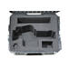 SKB - iSeries - Valise étanche - Noir - JVC GY-HM750 Inlay