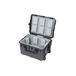 SKB - iSeries 2317-14 - Valise étanche - Noire - avec roulettes - Intérieur rembourré