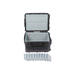 SKB - iSeries 2317-14 - Valise étanche - Noire - avec roulettes - Intérieur rembourré