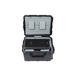 SKB - iSeries 2317-14 - Valise étanche - Noire - avec roulettes - Intérieur rembourré