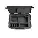SKB - iSeries - Valise étanche - Noir - Insert pour Panasonic HPX370