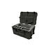 SKB - iSeries - Valise étanche - Noir - avec roulettes - Insert pour Panasonic HPX370