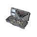 SKB - iSeries - Valise étanche pour arbalète - Noir - Insert amovible pour arbalète TenPoint