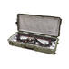 SKB - iSeries 3i-4217-7 - Mallette étanche - Vert - Incrustation pour arc à branches parallèles BowTech
