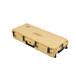 SKB - iSeries 3i-4217-7 - Valise étanche - Beige - Incrustation d'arc Mathews