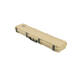 SKB - iSeries 4909 - Valise étanche - Beige - Compartiment simple pour fusil