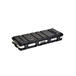 SKB - vSeries 3SKB-4316 - Valise de transport - Noire - à roulettes - Vide