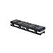 SKB - vSeries 3SKB-5211W - Valise de transport - Noire - à roulettes - Vide
