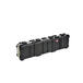 SKB - vSeries 3SKB-5211W - Valise de transport - Noire - à roulettes - Vide