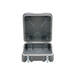 SKB - Mallette de transport Roto X 1818-10 - Gris - Vide