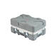 SKB - Roto X Mallette de transport 2415-10 - Gris - Vide