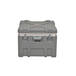 SKB - Roto X Mallette de transport 2424-18 - Gris - Vide