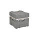 SKB - Roto X Mallette de transport 2424-22 - Gris - Vide