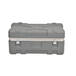 SKB - Roto-X 3518-15 Mallette de transport - Gris - Vide
