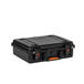 HUSK - H-4735-14 - Grande Valise Robuste - Panneaux, Kits A/V, Électronique et Outils - Vide