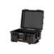 HUSK - H-5239-23 - Grande Valise Robuste - Panneaux, Matériel A/V et Électronique Tactique - Vide