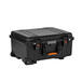 HUSK - H-5239-23 - Grande Valise Robuste - Panneaux, Matériel A/V et Électronique Tactique - Vide