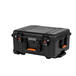 HUSK - H-5239-23 - Grande Valise Robuste - Panneaux, Matériel A/V et Électronique Tactique - Vide