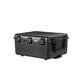 HUSK - H-7664-38-C - Grande Valise Robuste Étanche - Drones, Systèmes A/V et Équipement Militaire - Mousse Cubique