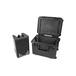 SKB - iSeries 2015-14 - Valise Étanche - Noire - Calage Enceinte QSC CB10