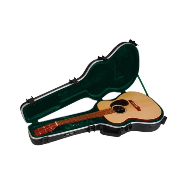 SKB - Valise Rigide pour Guitare - Guitare Acoustique Format 000