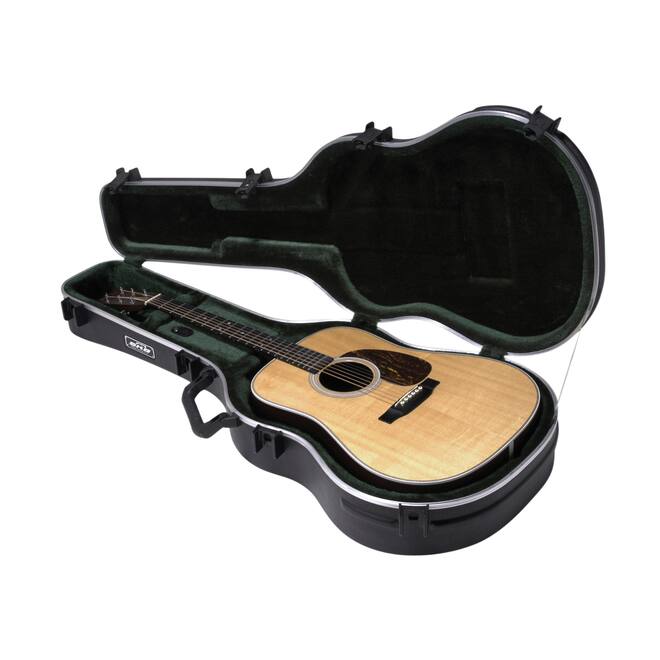 SKB - Valise Deluxe pour Guitare Acoustique Dreadnought