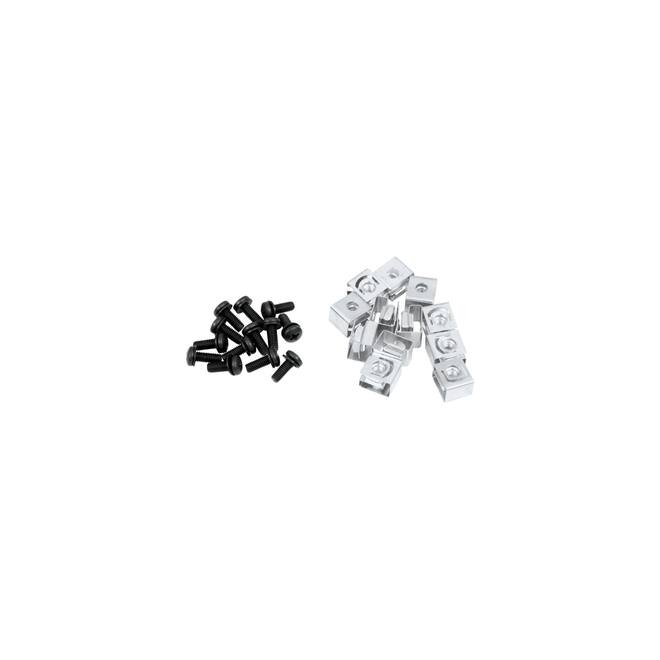 SKB - Kit de Montage en Rack - Vis, Rondelles & Clips