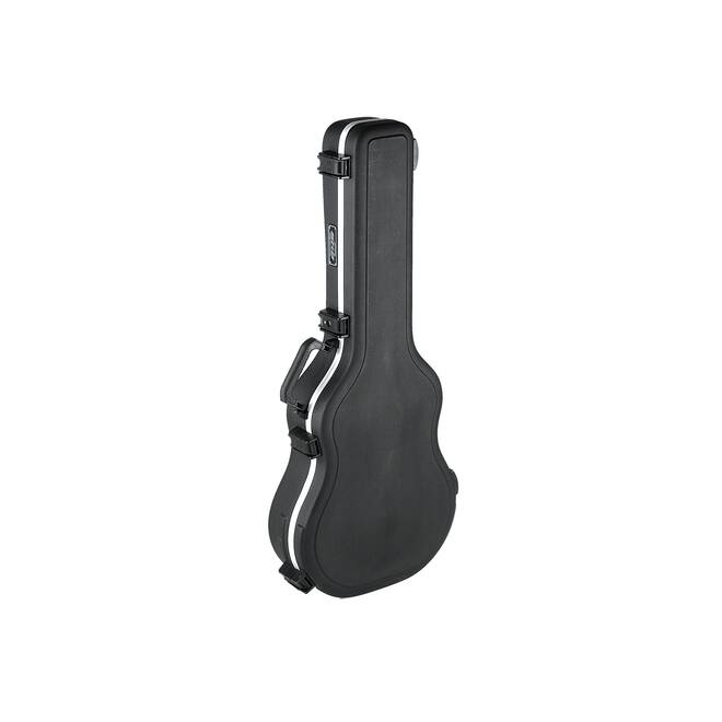 SKB - Valise Rigide pour Guitare - Guitare Acoustique-Électrique/Classique Mince