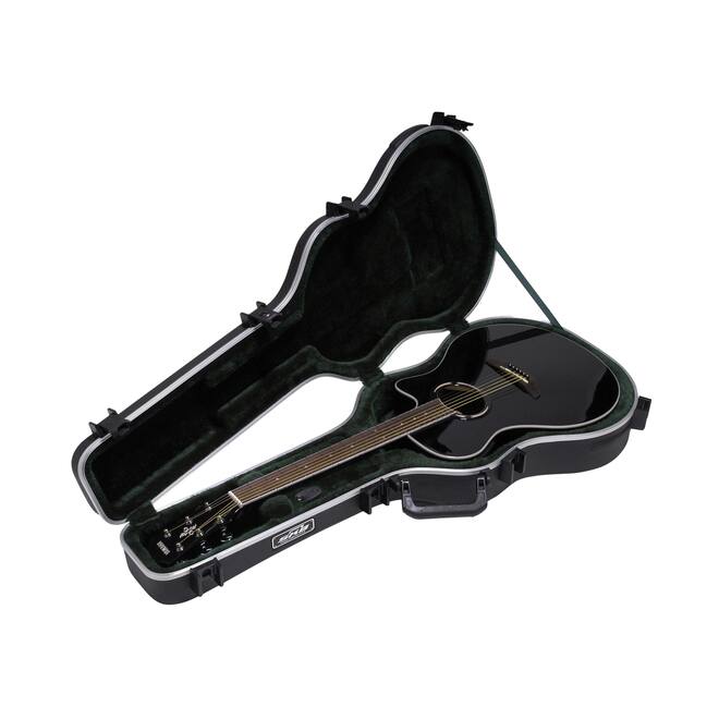 SKB - Étui Souple - Guitare Acoustique-Électrique/Classique Mince