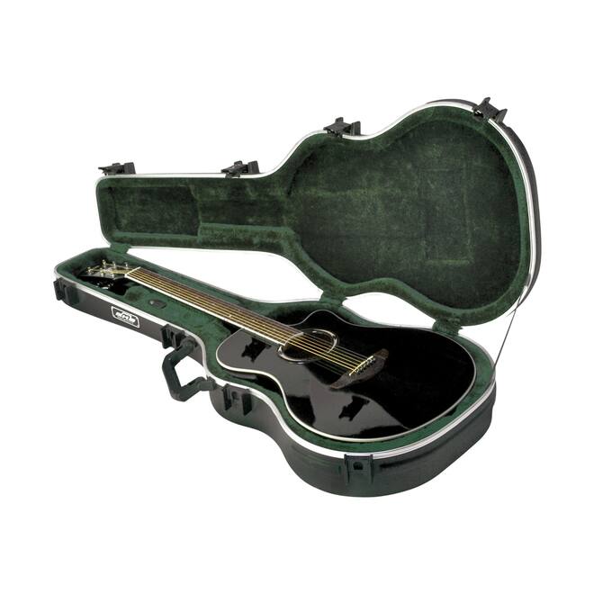 SKB - Étui Souple - Guitare Acoustique-Électrique/Classique Mince