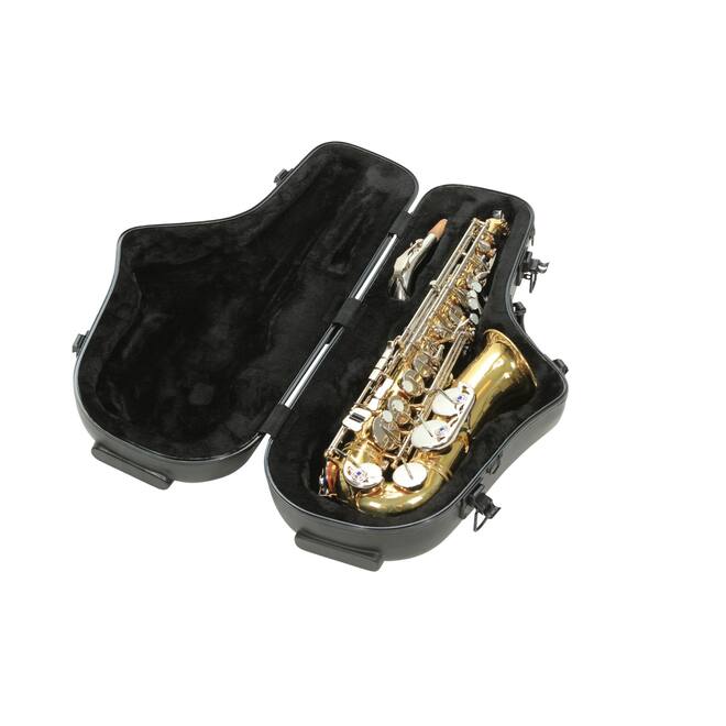 SKB - Valise Contouré Pro pour Saxophone Alto
