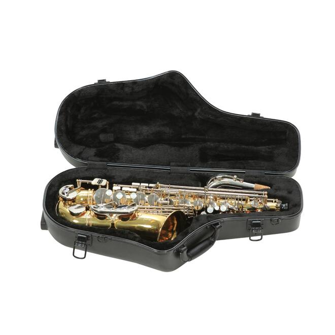 SKB - Valise Contouré Pro pour Saxophone Alto